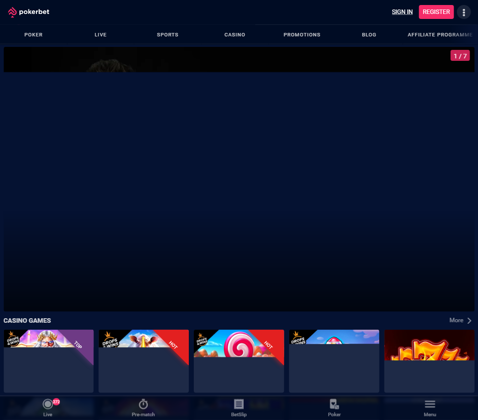PokerBet